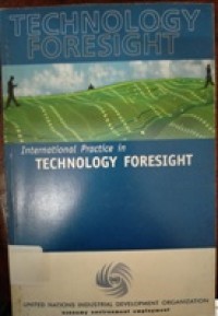 International Practice in Technology Foresight