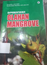 Diversifikasi Olahan Mangrove