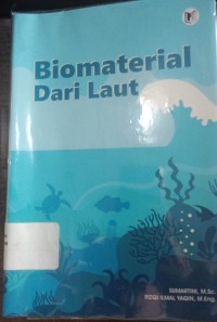 Biomaterial Dari Laut