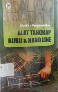 Alat Tangkap Bubu Dan Hand Line