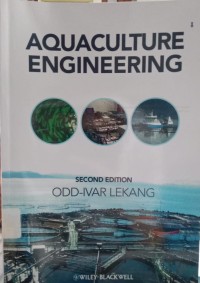 Aquaculture Engineering