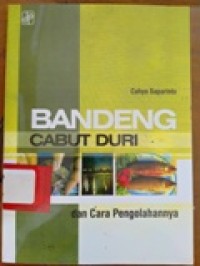 Bandeng Cabut Duri dan Cara Pengolahannya