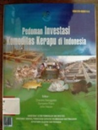 Pedoman Investasi Komoditas Kerapu di Indonesia