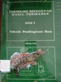 Teknologi Refrigerasi Hasil Perikanan